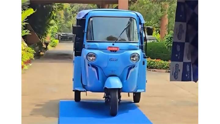 Bajaj Wego P9018 3 Wheelers